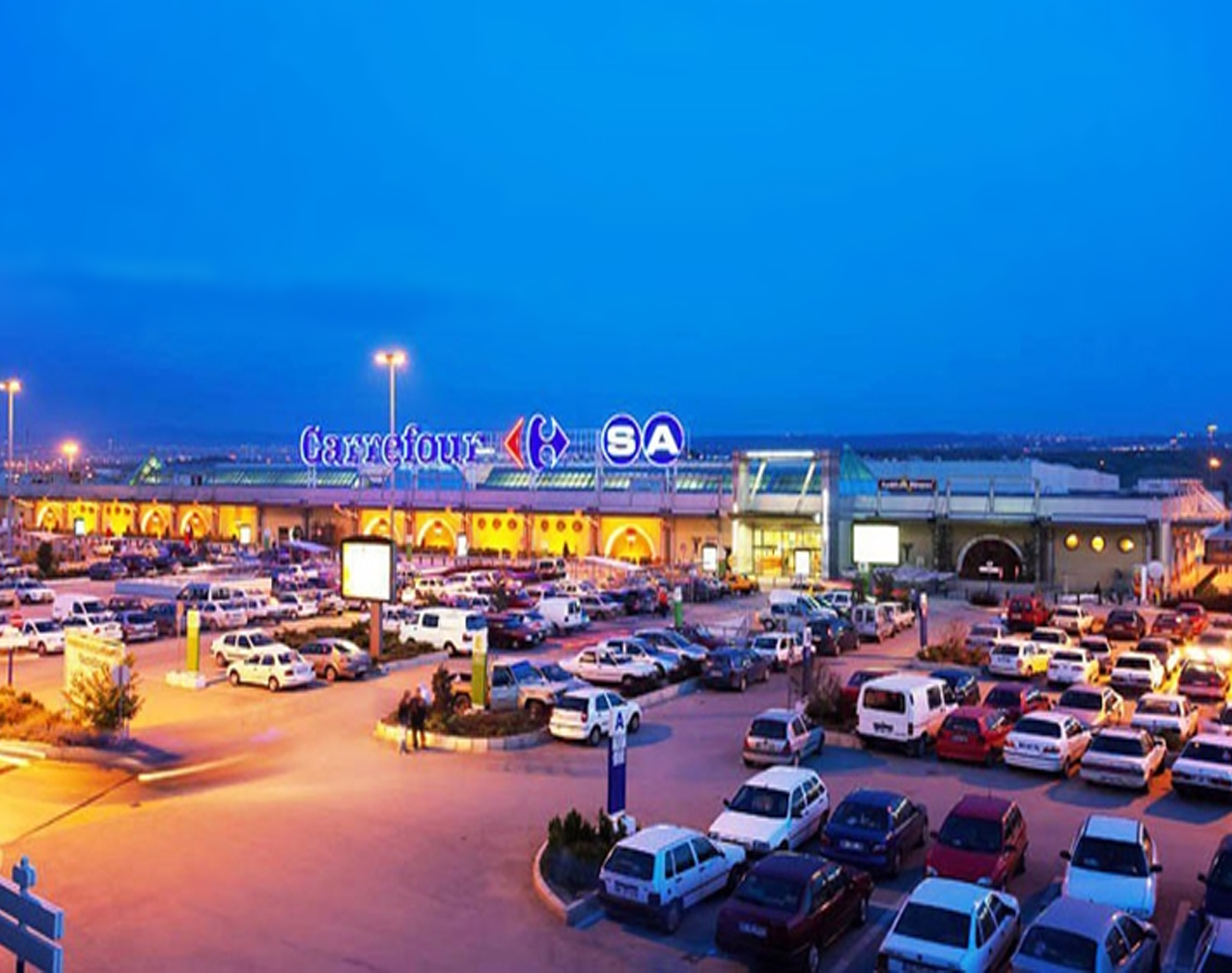 Ankara Batıkent Carrefoursa AVM